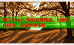 糖心Vlog：探索全球美景，记录旅行瞬间，分享旅途乐趣