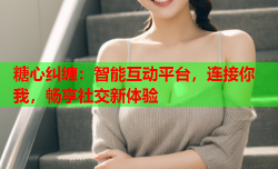 糖心纠缠：智能互动平台，连接你我，畅享社交新体验