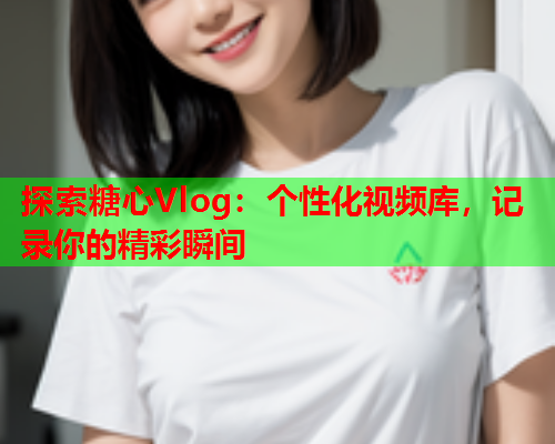 探索糖心Vlog：个性化视频库，记录你的精彩瞬间  第1张