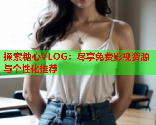 探索糖心VLOG：尽享免费影视资源与个性化推荐  第1张