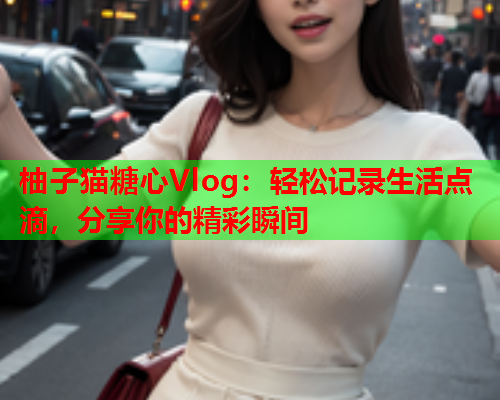 柚子猫糖心Vlog：轻松记录生活点滴，分享你的精彩瞬间  第2张
