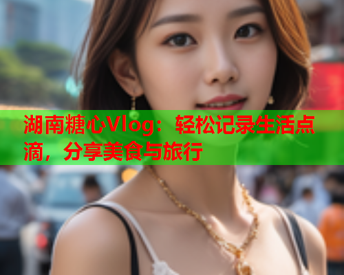 湖南糖心Vlog：轻松记录生活点滴，分享美食与旅行  第1张