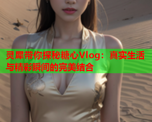 灵犀带你探秘糖心Vlog：真实生活与精彩瞬间的完美结合  第1张