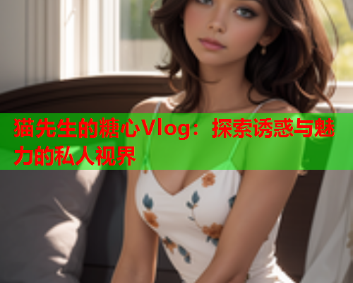 猫先生的糖心Vlog：探索诱惑与魅力的私人视界  第1张