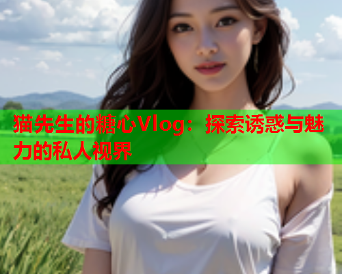 猫先生的糖心Vlog：探索诱惑与魅力的私人视界  第2张