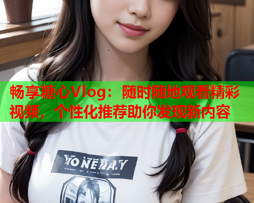 畅享糖心Vlog：随时随地观看精彩视频，个性化推荐助你发现新内容  第1张