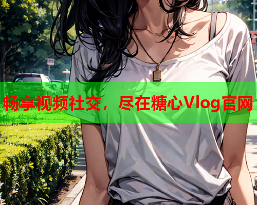 畅享视频社交，尽在糖心Vlog官网  第1张