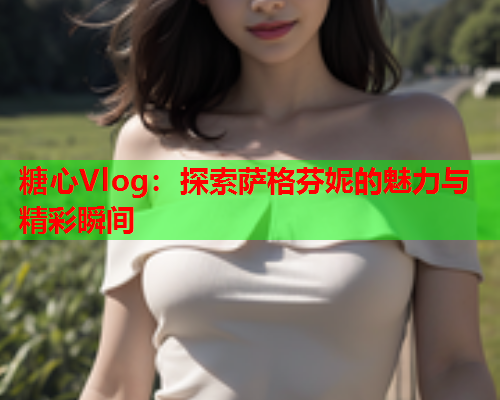 糖心Vlog：探索萨格芬妮的魅力与精彩瞬间  第1张