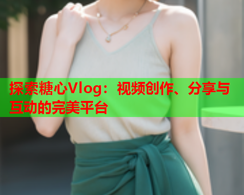 探索糖心Vlog：视频创作、分享与互动的完美平台  第2张