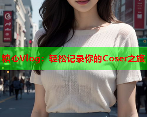 糖心Vlog：轻松记录你的Coser之旅  第1张