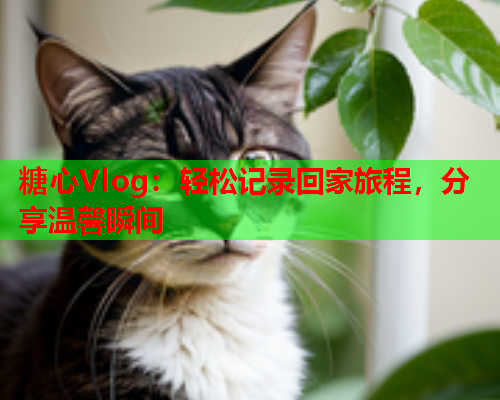 糖心Vlog：轻松记录回家旅程，分享温馨瞬间  第1张