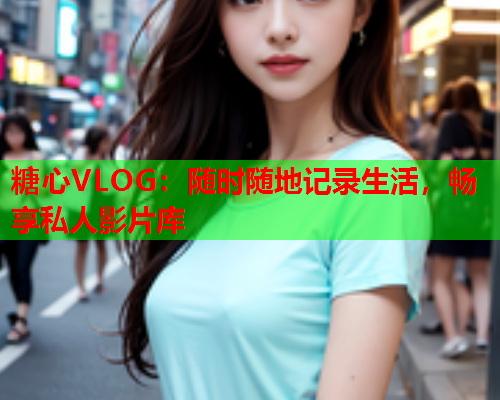 糖心VLOG：随时随地记录生活，畅享私人影片库  第1张