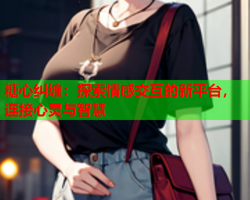 糖心纠缠：探索情感交互的新平台，连接心灵与智慧  第1张