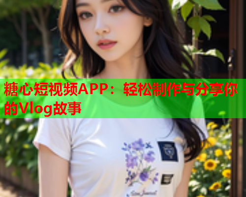 糖心短视频APP：轻松制作与分享你的Vlog故事  第1张