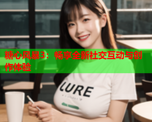 糖心风暴3：畅享全新社交互动与创作体验  第2张