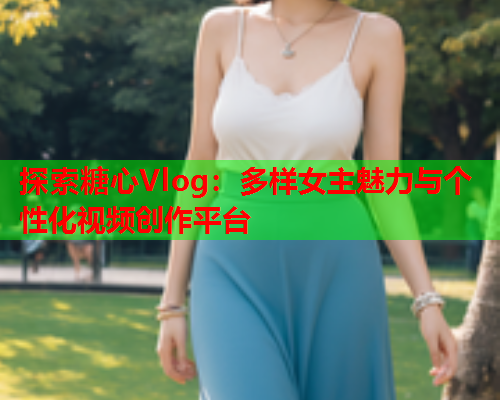探索糖心Vlog：多样女主魅力与个性化视频创作平台  第1张