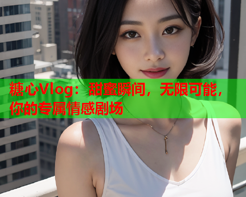 糖心Vlog：甜蜜瞬间，无限可能，你的专属情感剧场  第1张