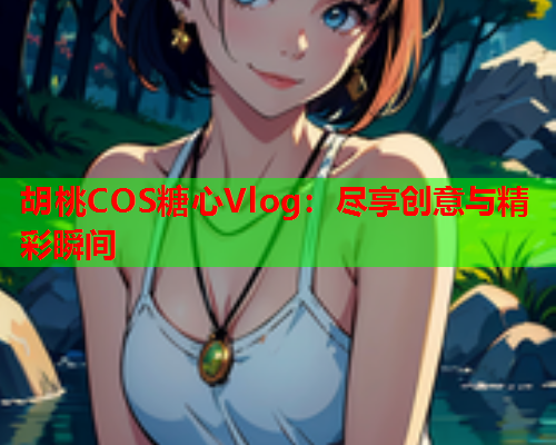 胡桃COS糖心Vlog：尽享创意与精彩瞬间  第1张
