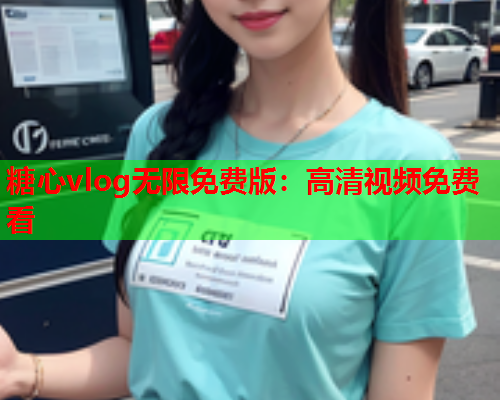 糖心vlog无限免费版：高清视频免费看  第1张
